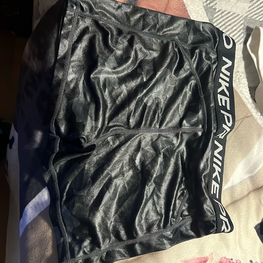 nike pro shorts
